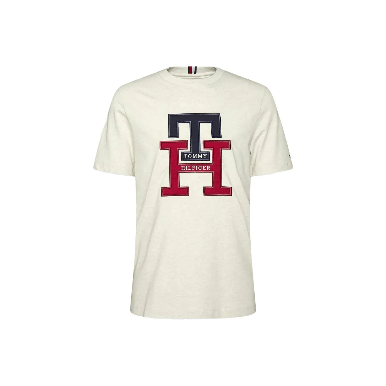 Tommy Hilfiger T Shirt Men's White
