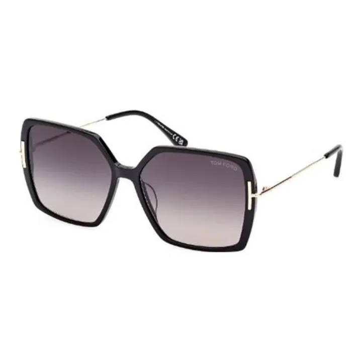 TOM FORD Eyewear Square frame Gradient Sunglasses
