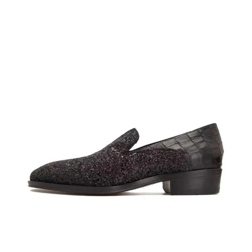 GIUSEPPE ZANOTTI Лоферы Мужские