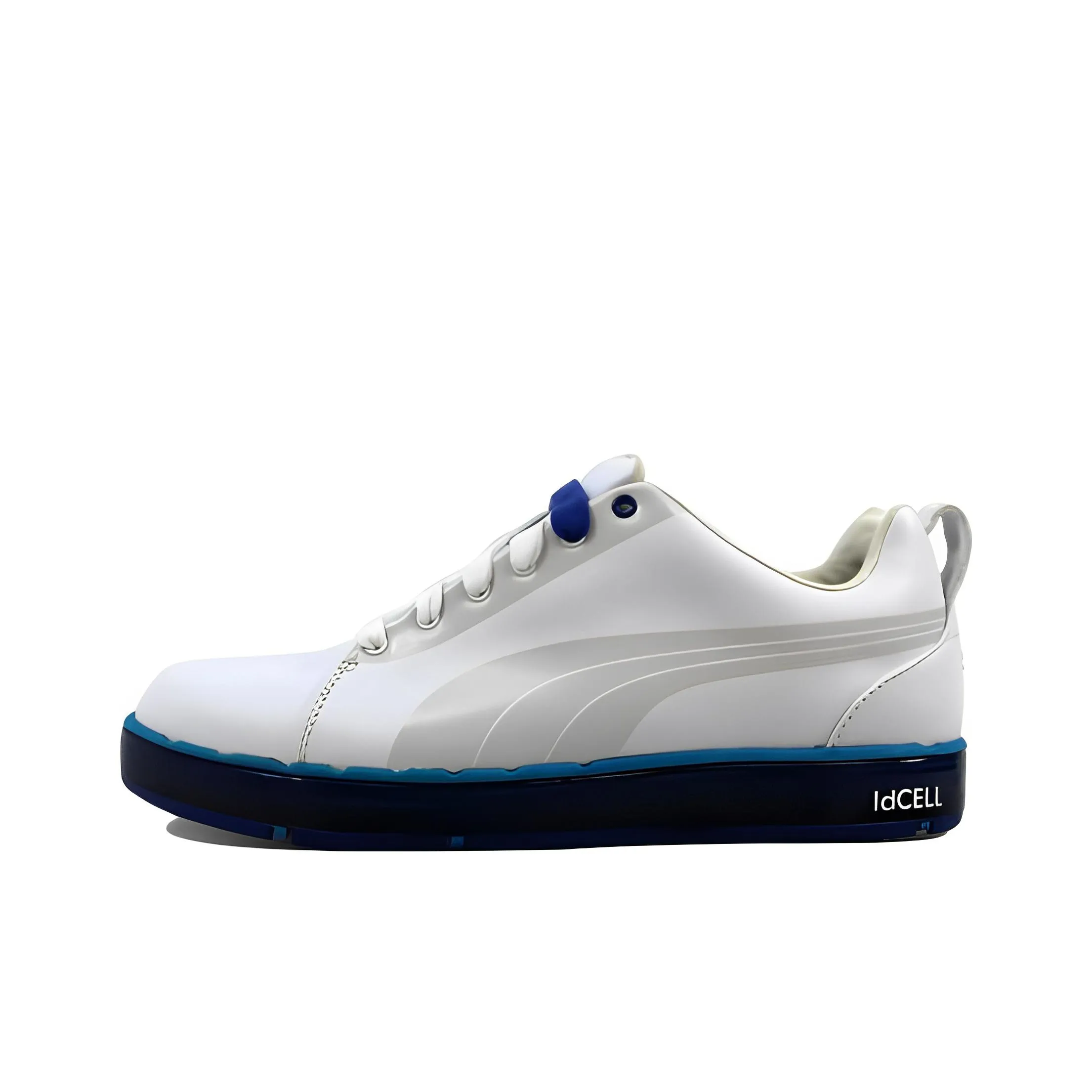 PUMA Hc Lux Le Golf White/Vivid Blue Surf