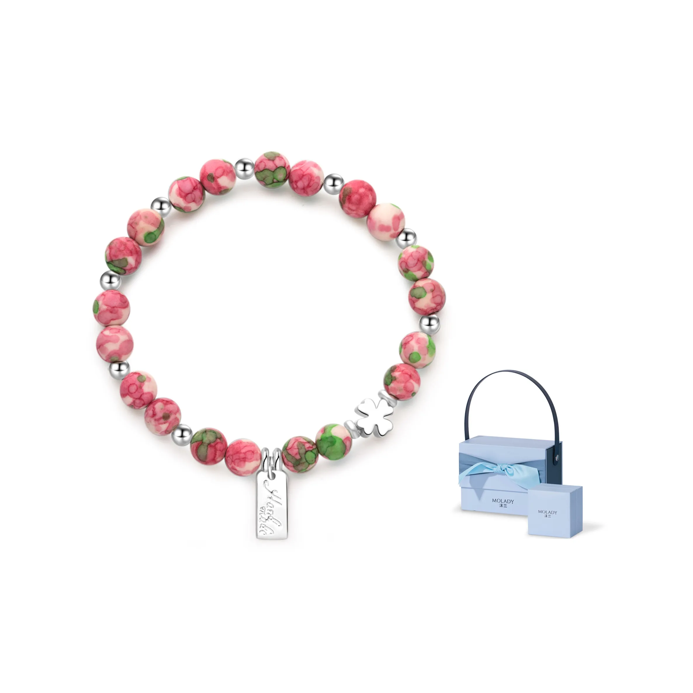 MOLADY Сплав Браслеты Унисекс