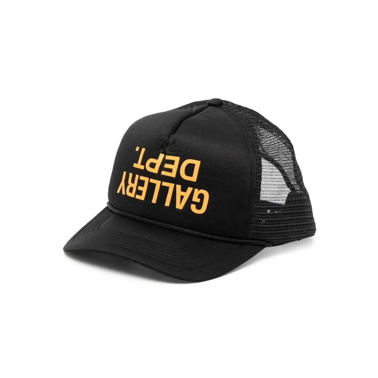 Gallery Dept. Fabric Baseball Caps Men's Black