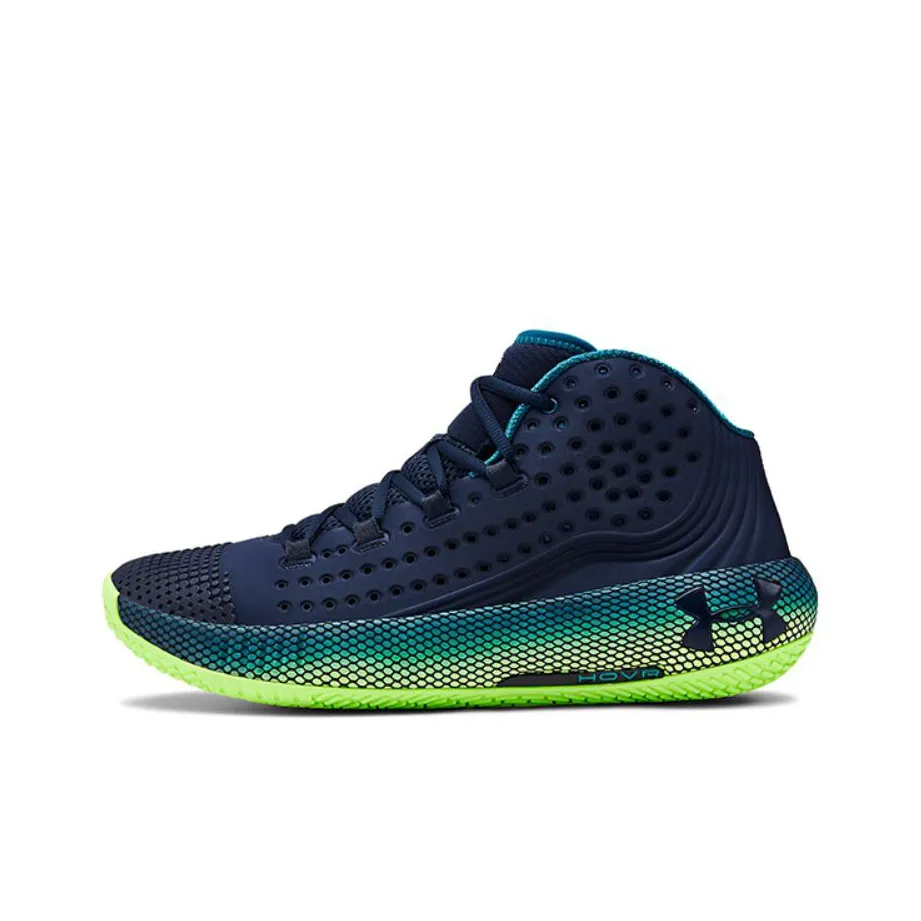 Under Armour Hovr Havoc 2 'Navy Lime'