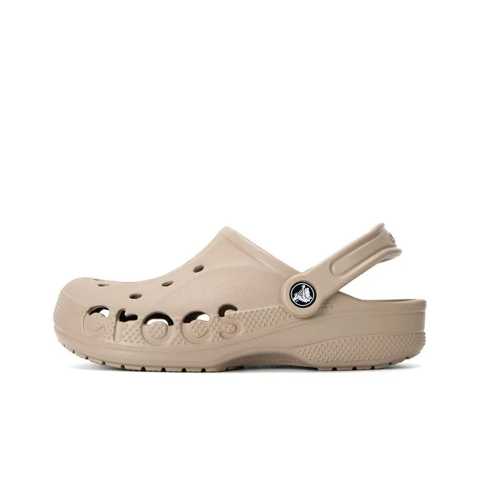 Crocs Baya Clogs 'Cobblestone'