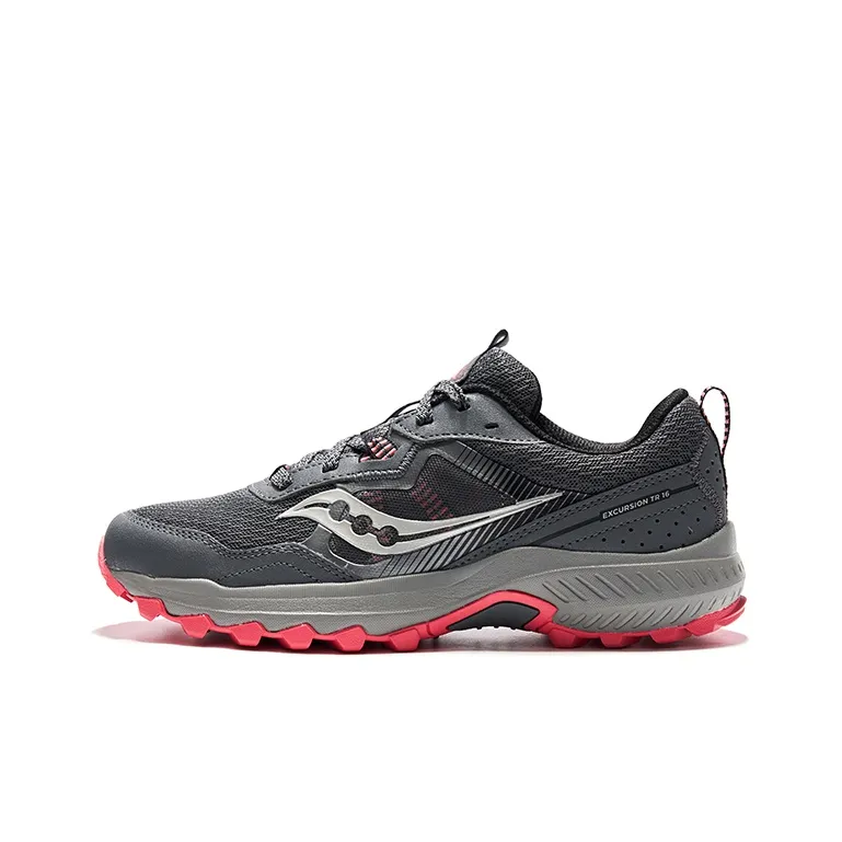 saucony Women's Excursion TR16 'Grey Coral'