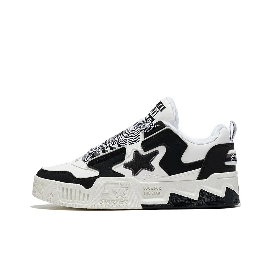 STARTER VOL2 Black White