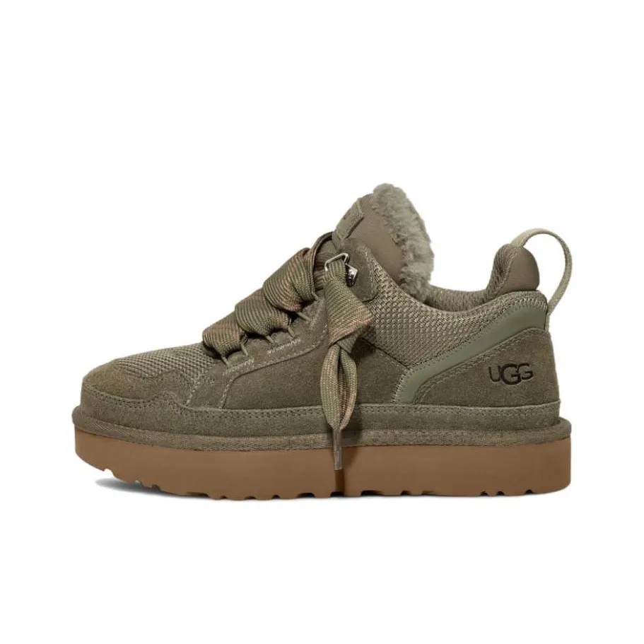 UGG Lowmel 'Moss Green' Women's