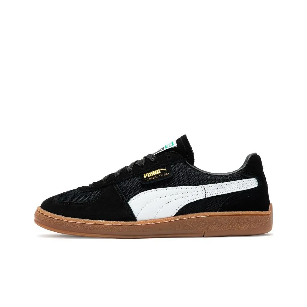 PUMA Super Team Og Black White Gum