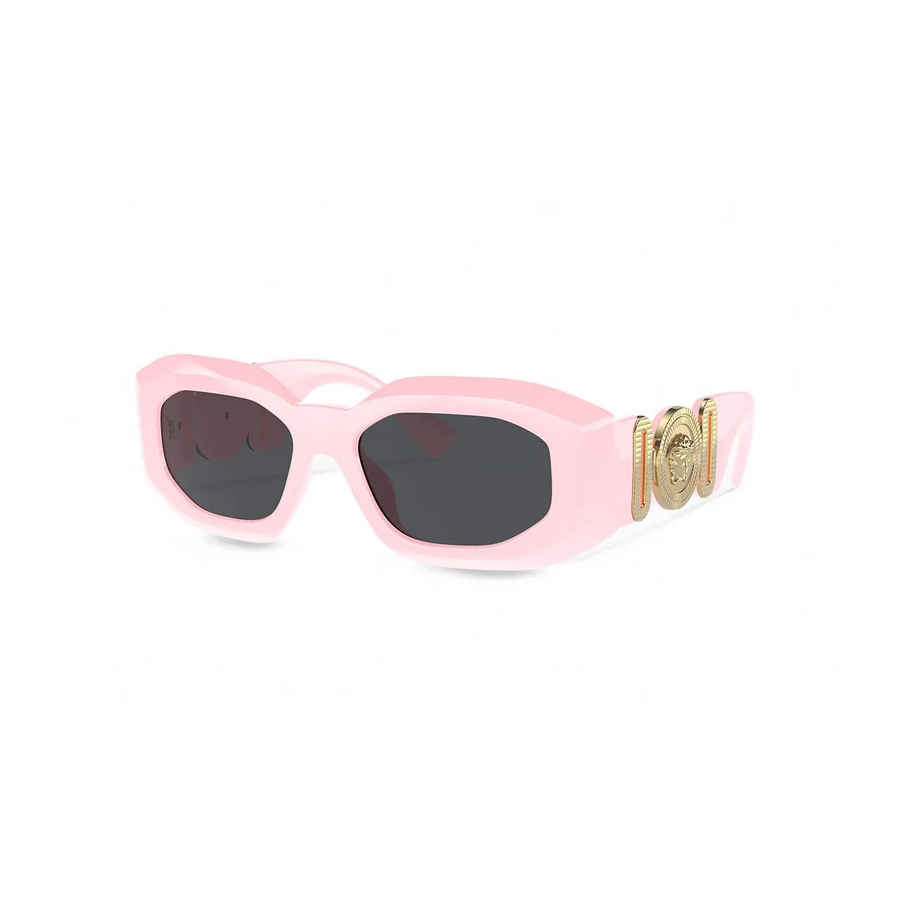VERSACE Eyewear Rectangular Frame Sunglasses