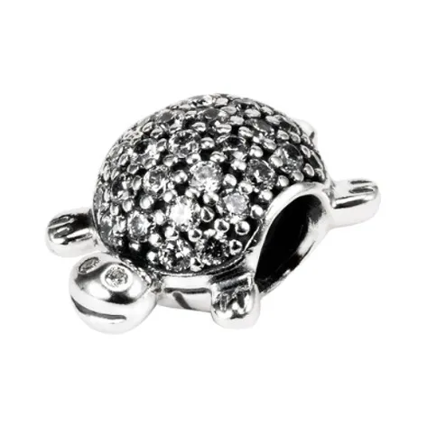 Pandora Pendants Women's Silver