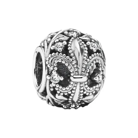 Pandora 925 Sterling Silver Pendants Unisex Silver