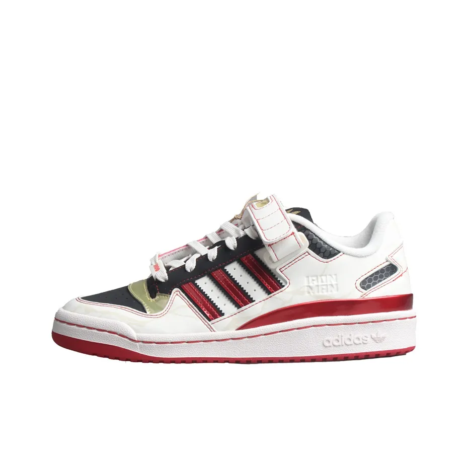 Adidas Forum Low Marvel Ironman
