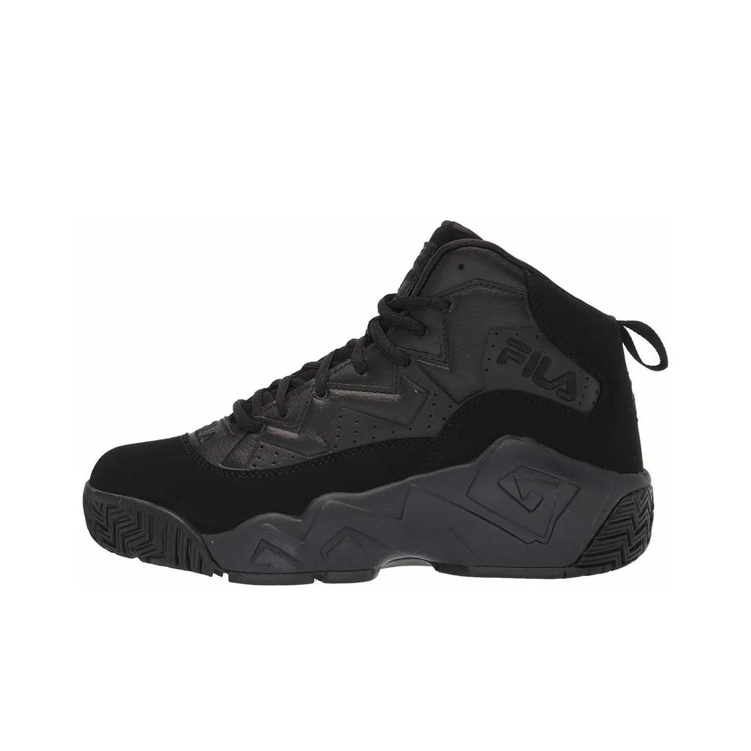 FILA MB 'Triple Black'