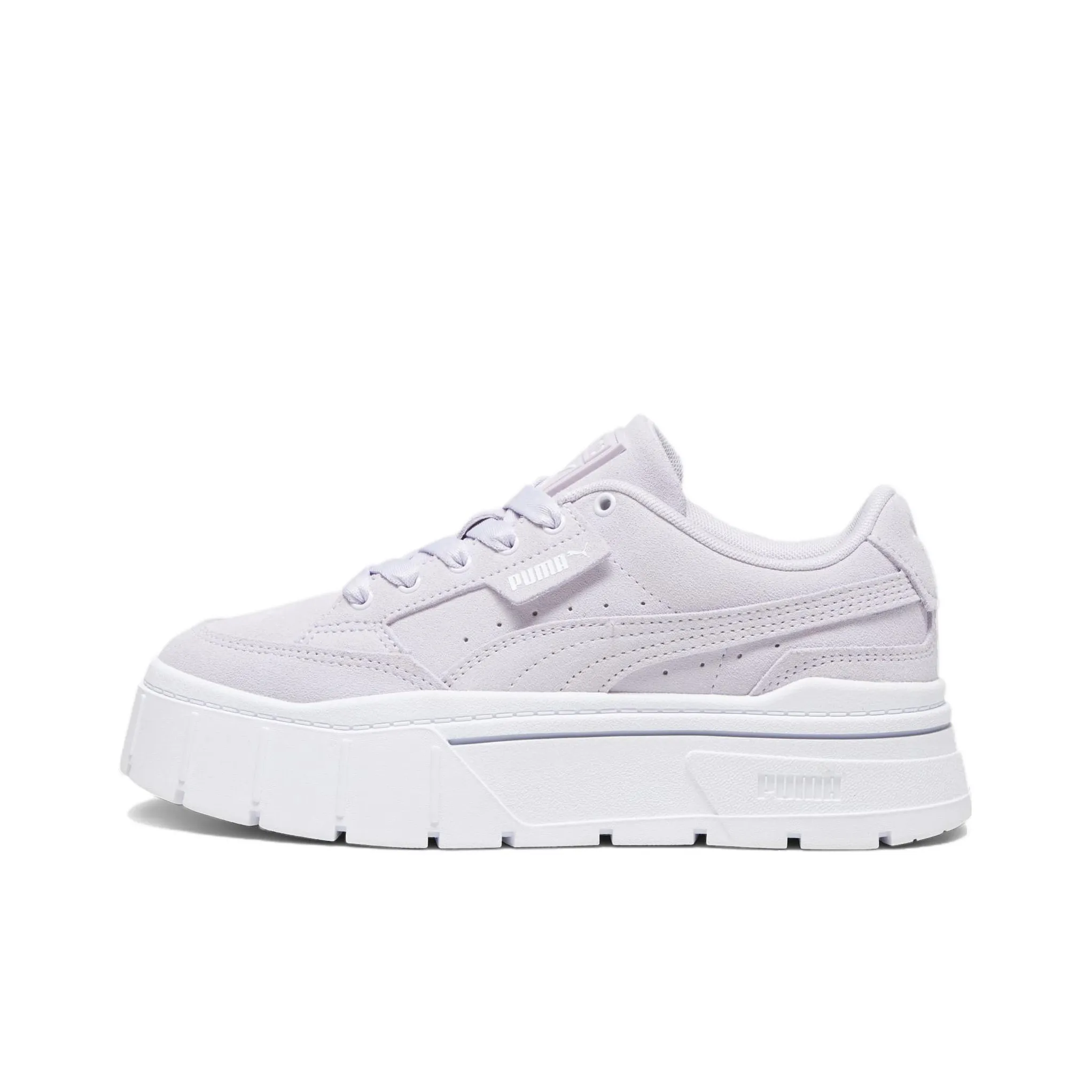 Puma Women's Mayze Stack Suede 'Spring Lavender'