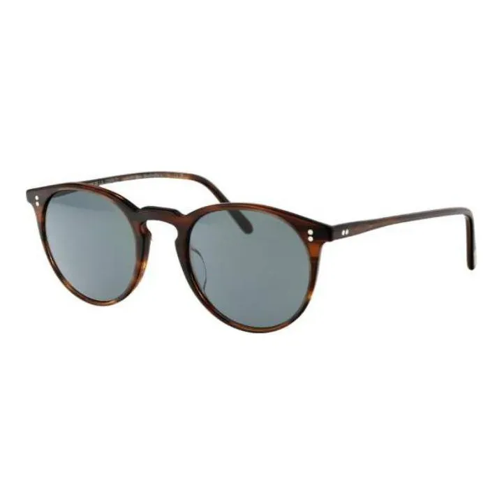 Oliver Peoples O'Malley Ombré effect Sunglasses