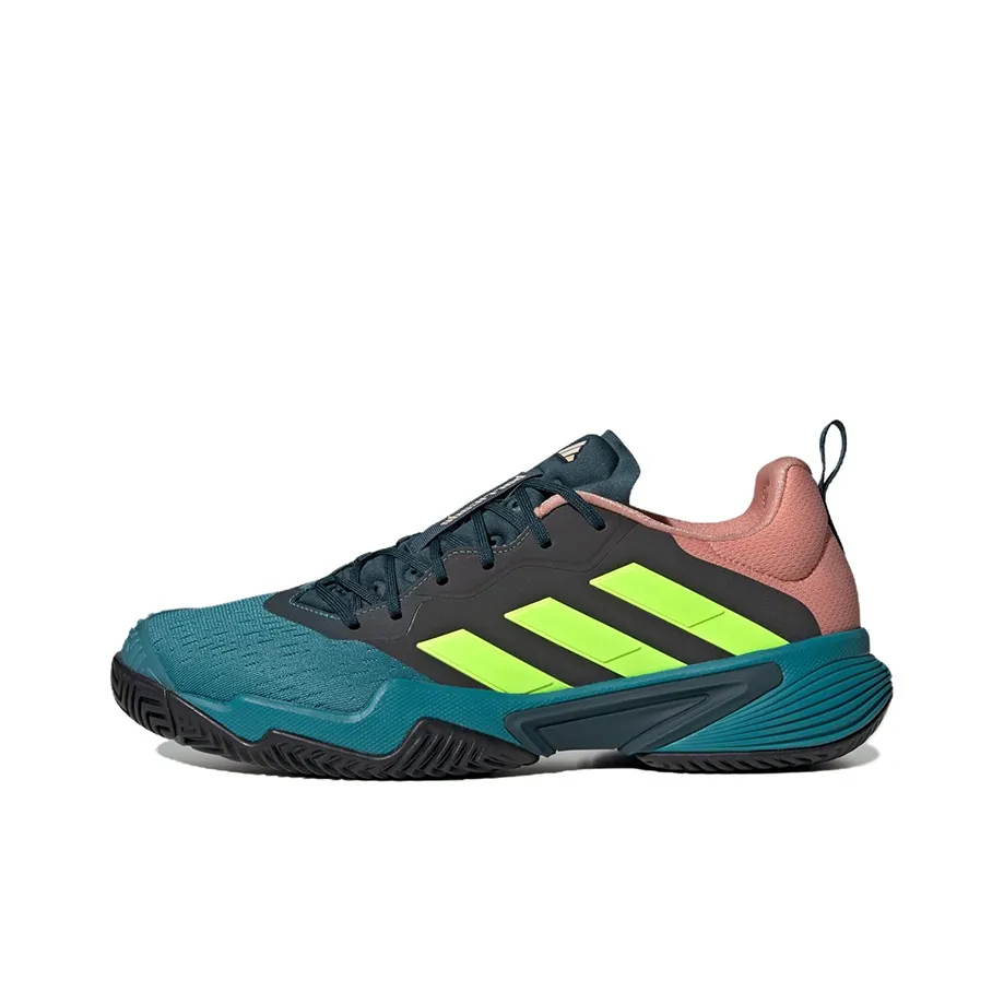 Adidas Barricade 'Arctic Fusion Lucid Lemon'