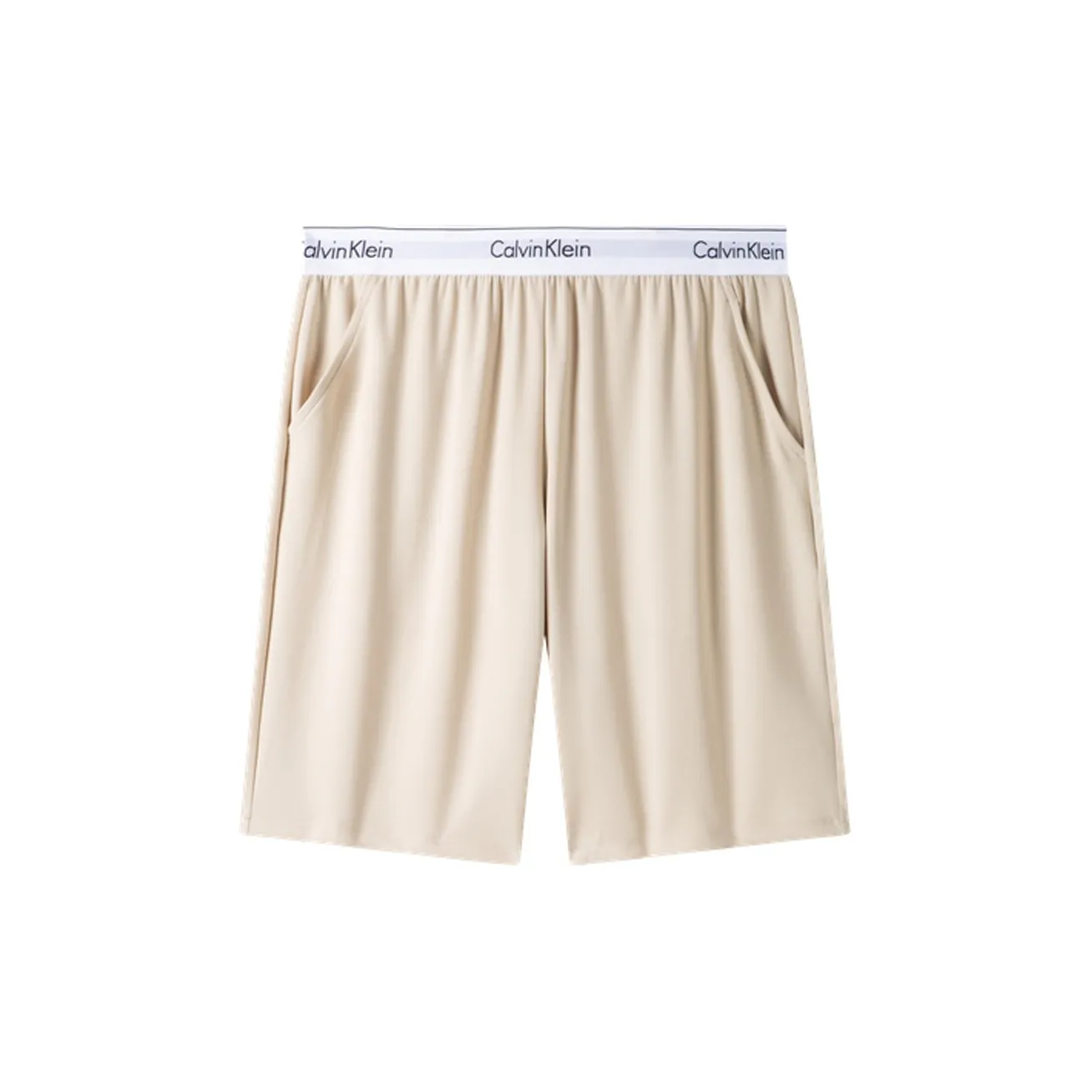 CALVIN KLEIN Pajama Pants Men's Apricot