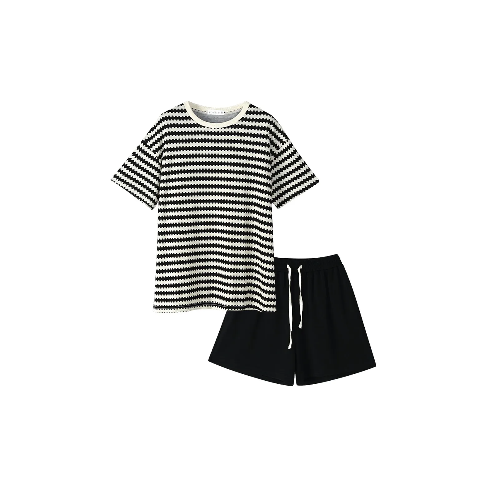 Same Language Unisex Pajama Sets