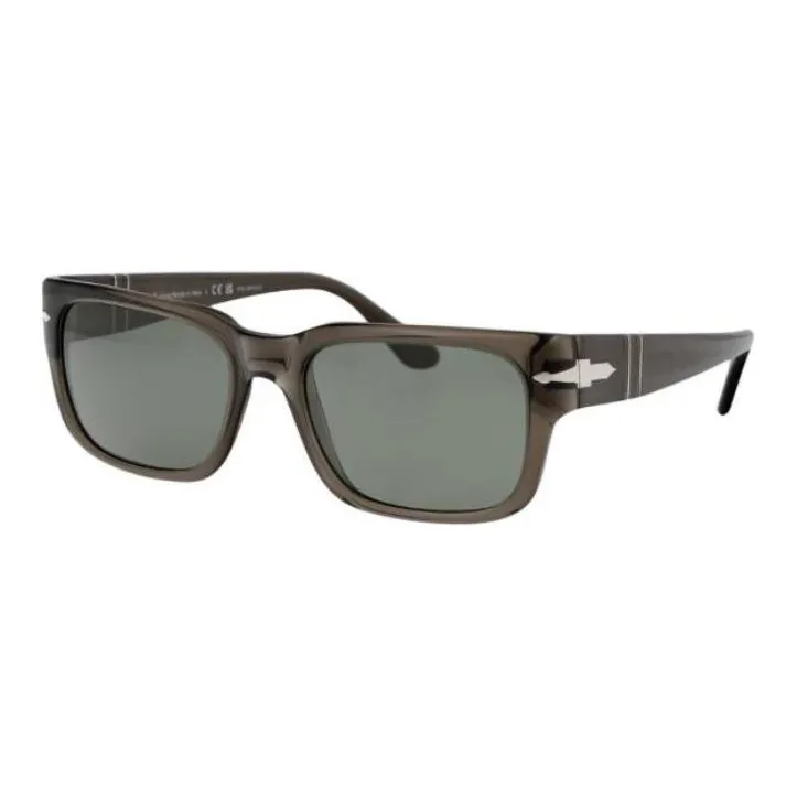 PERSOL Rectangle frame Sunglasses