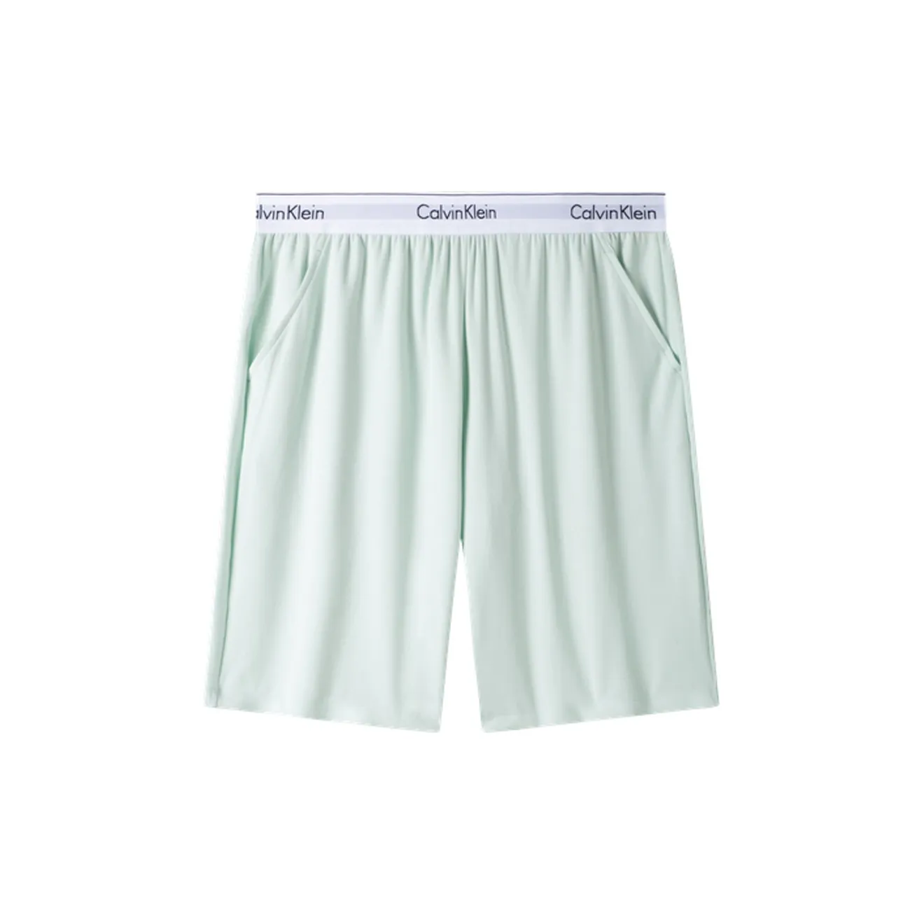 Calvin Klein Пижамные штаны Мужские Светло-зеленые