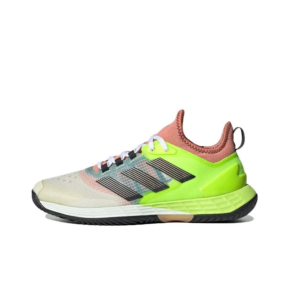 adidas Adizero Ubersonic 4 Off White Lucid Lemon