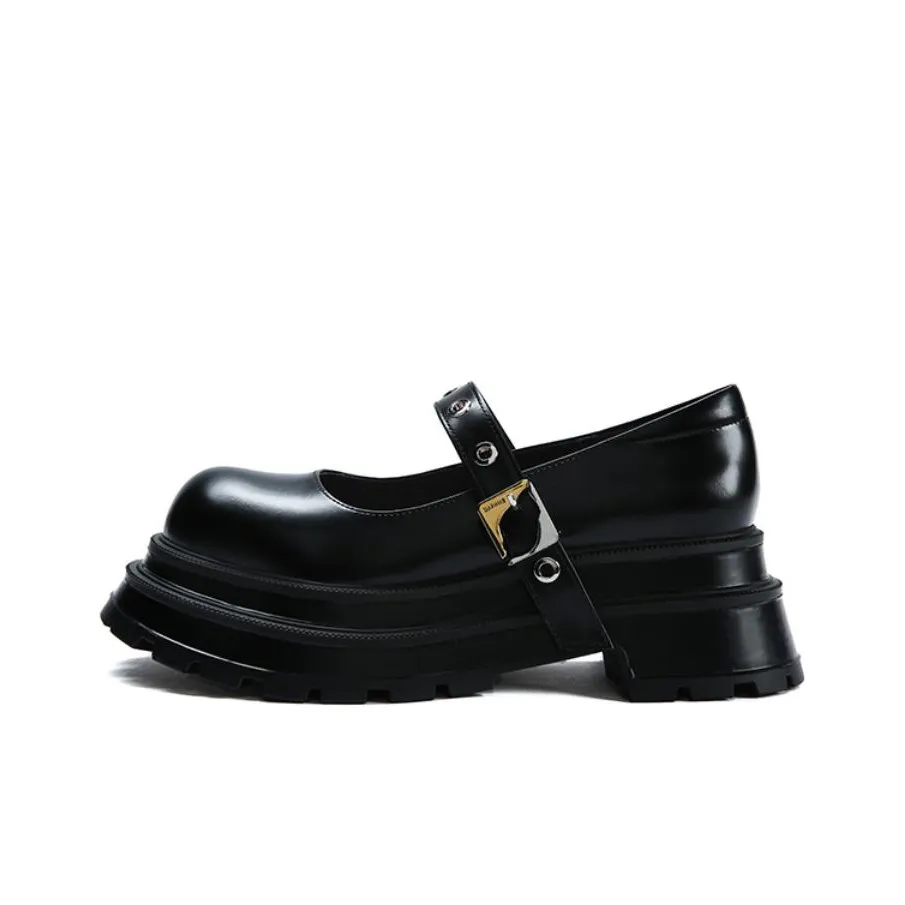 DAPHNE LAB Candy Series Туфли Мэри Джейн Женские