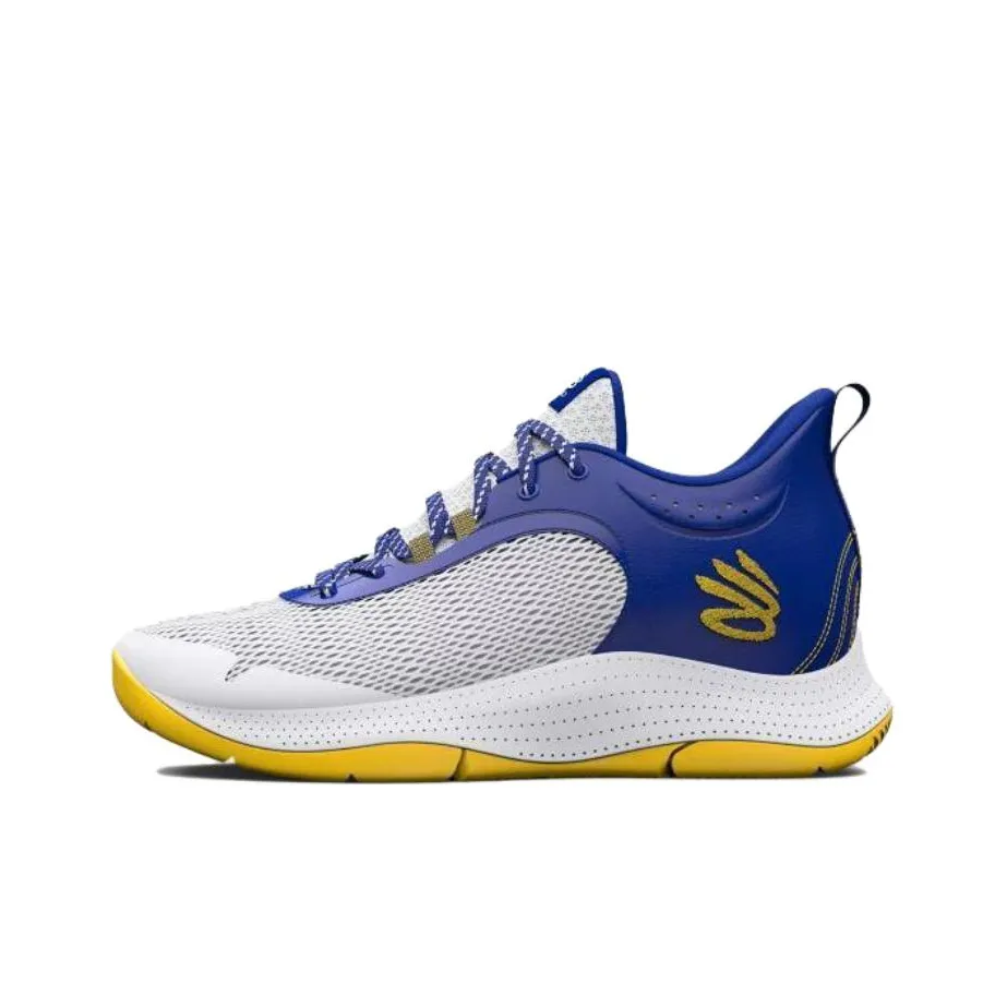 Under Armour Curry 3Z6 'Warriors Home'