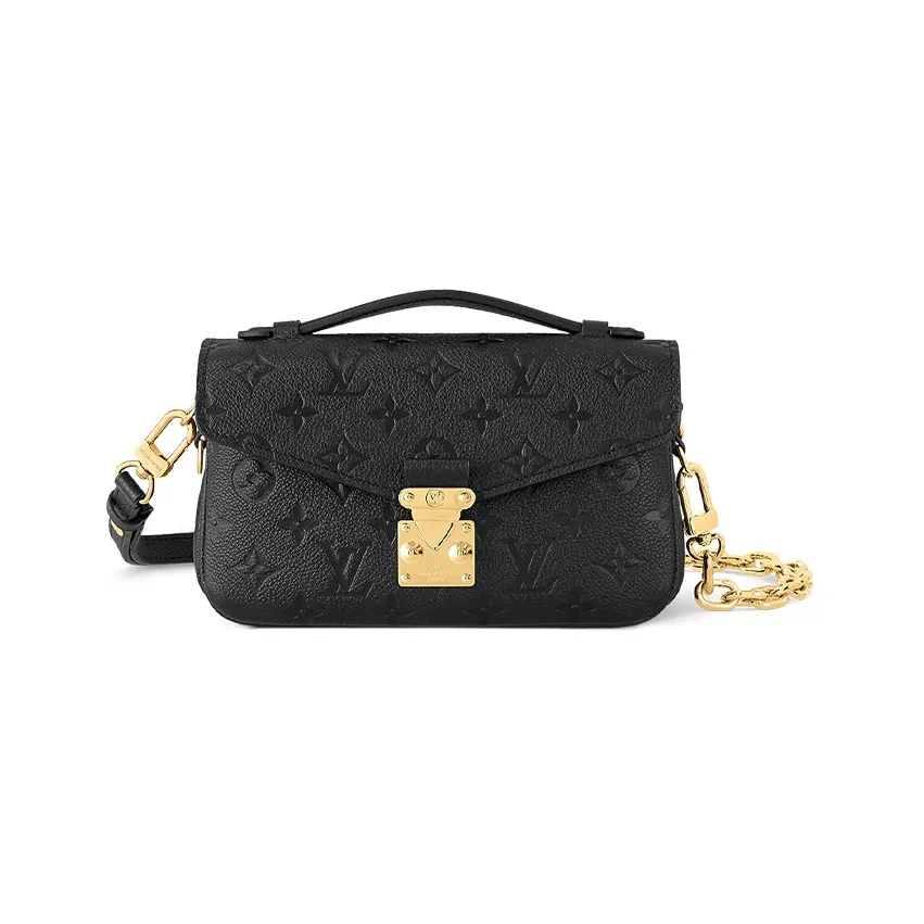 LOUIS VUITTON Pochette Métis East West