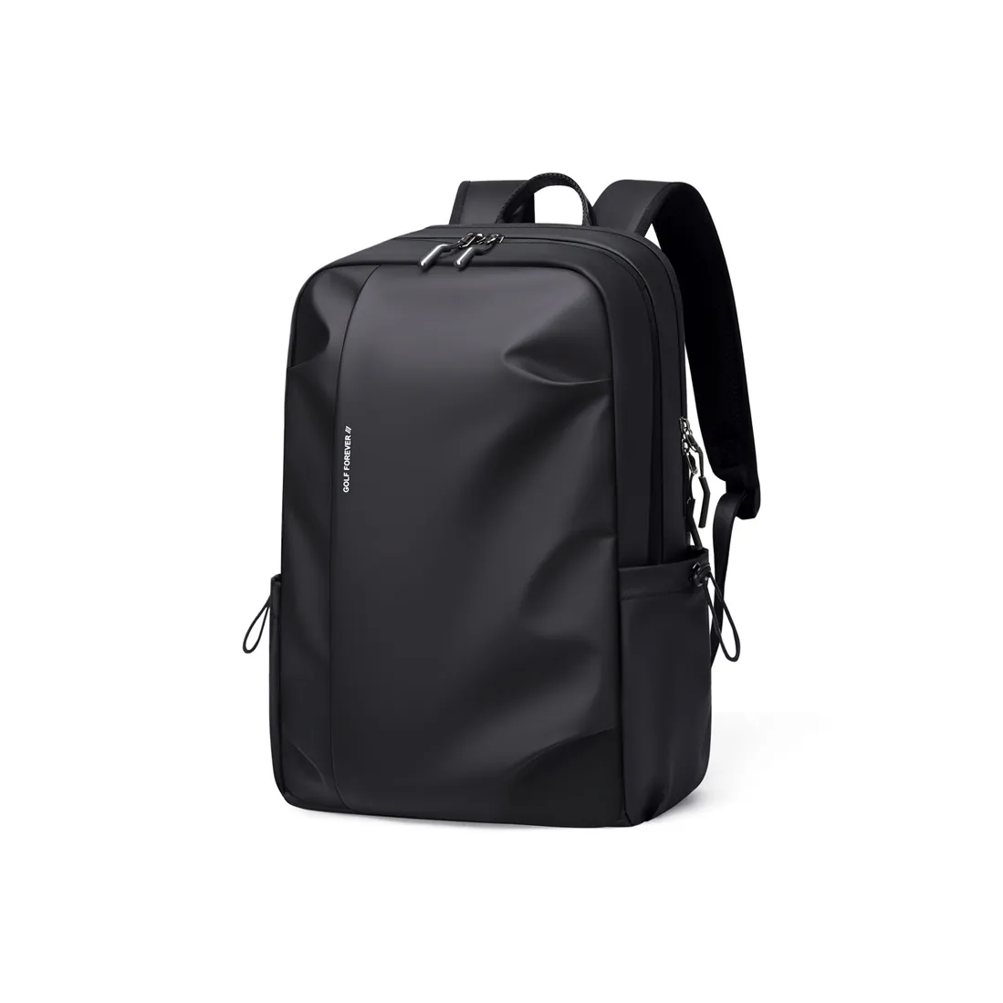GOLF Fabric Laptop Backpack Extra Large Men's Dusty Black/Elegant Gray