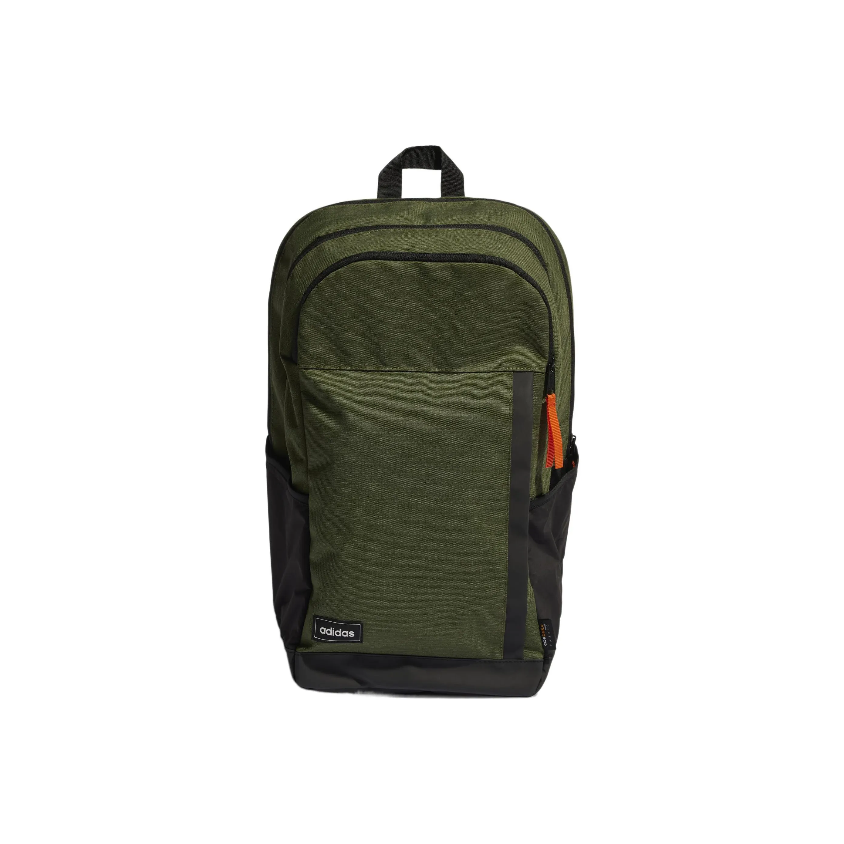 Adidas Полиэстер Рюкзак Стандартный Унисекс Зеленый