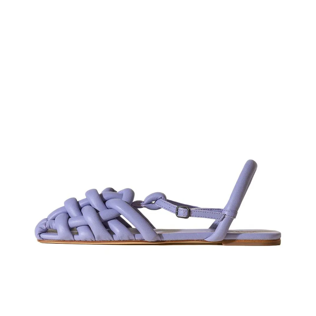 Hereu Cabersa Casual Single Shoes Women's Purple
