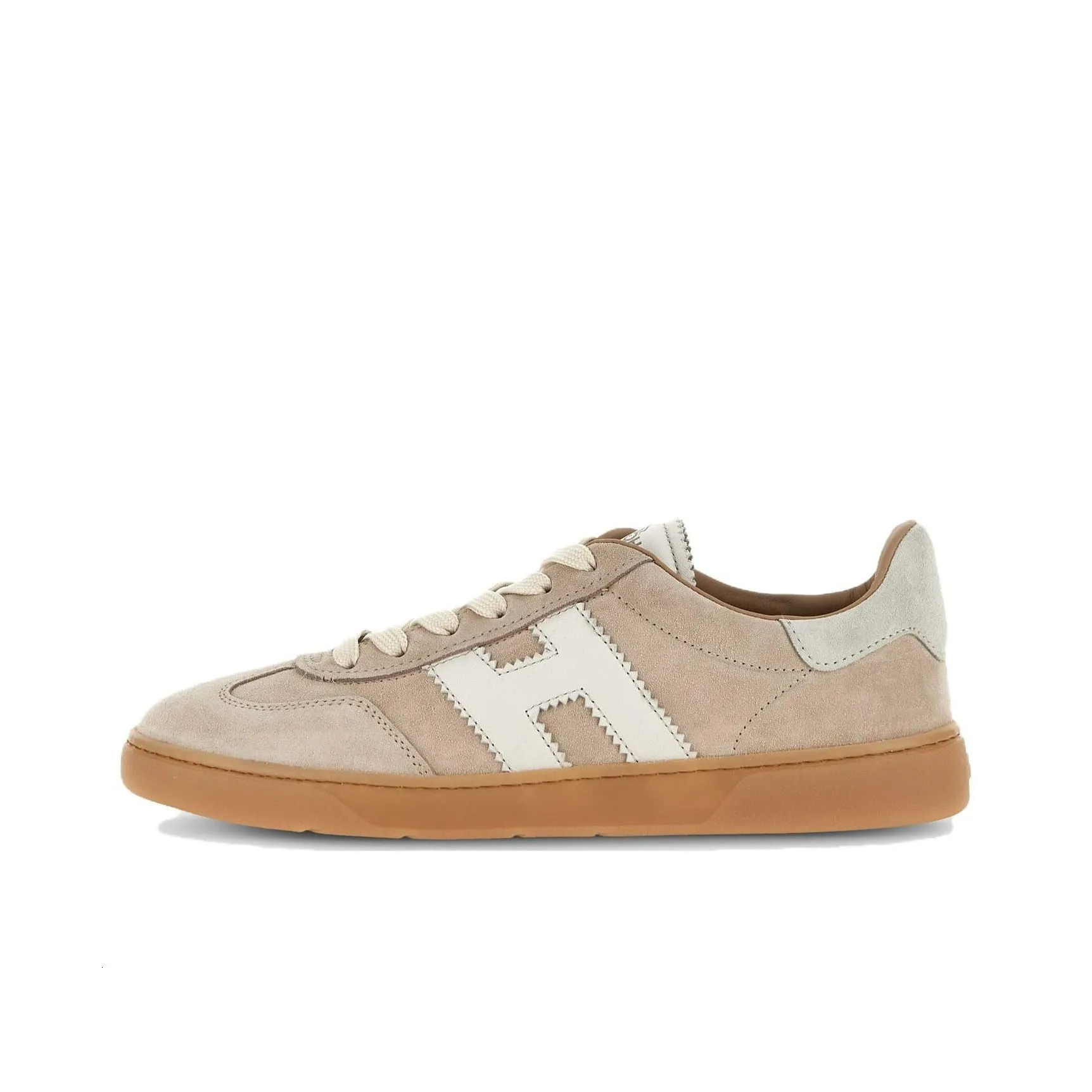 HOGAN Cool Suede Low top Sneakers Women's