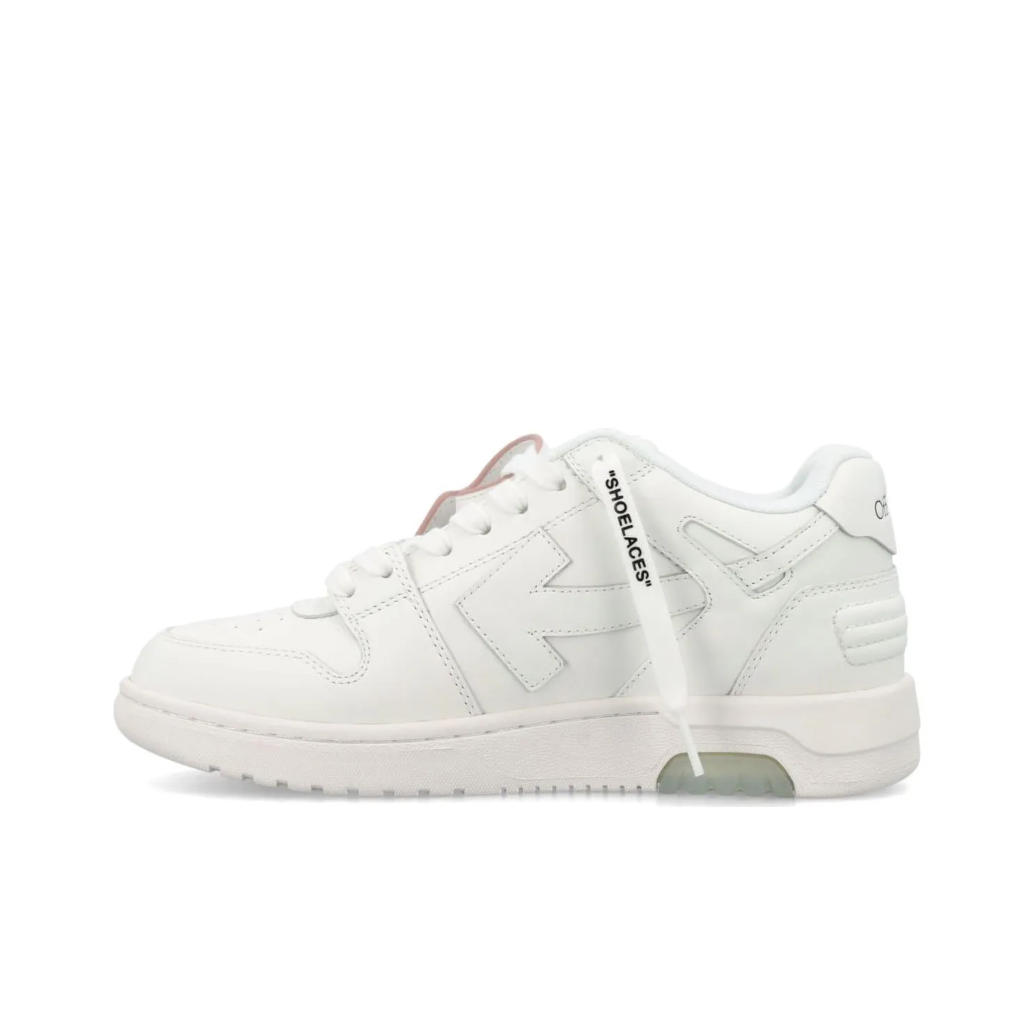 OFF-WHITE Out Of Office 'For Walking' Sneakers Women's