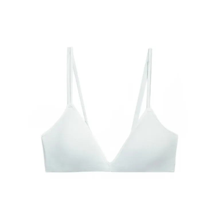CALVIN KLEIN Bra Women's Light Emerald Green