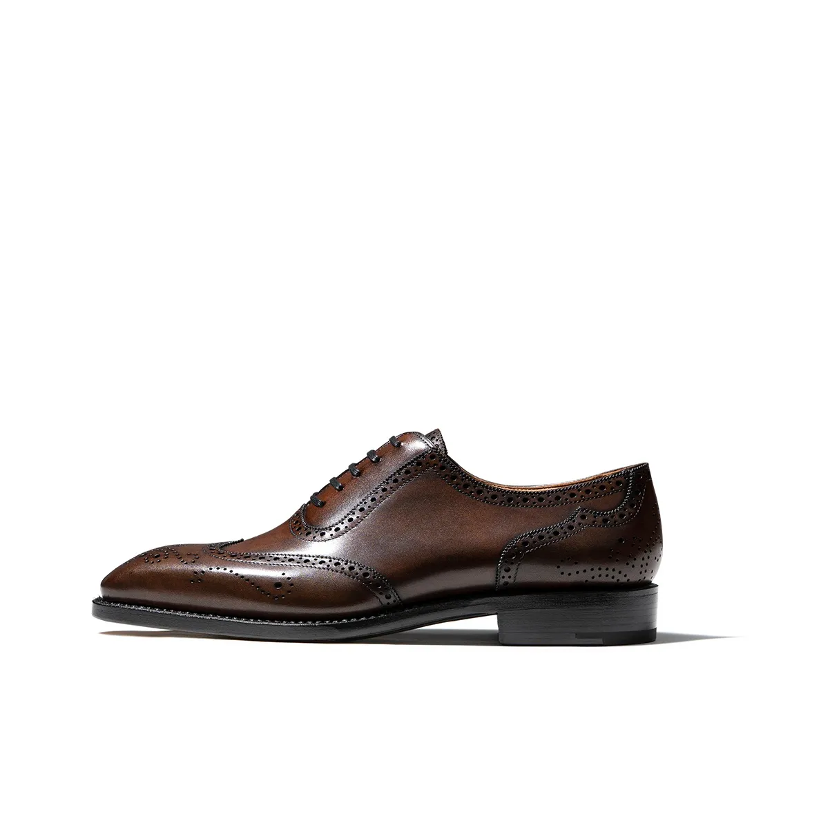 TRUFFAUT BROGUE Броги Oxford Обувь Туфли Мужской Кофе