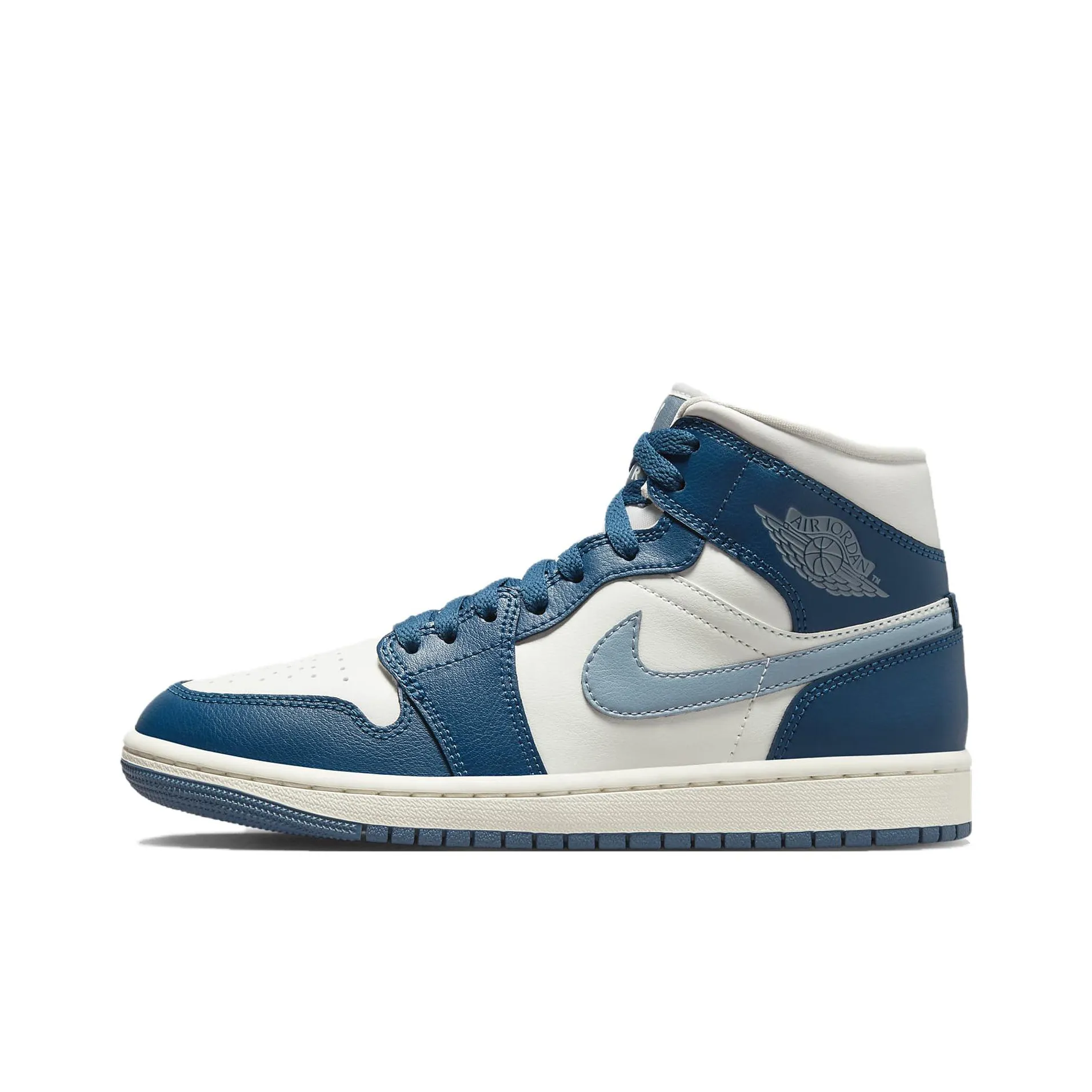 Jordan 1 Mid French Blue Women's