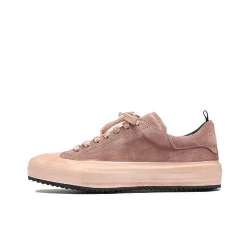 Officine Creative Кроссовки для скейтбординга Low Top Розовые Женские