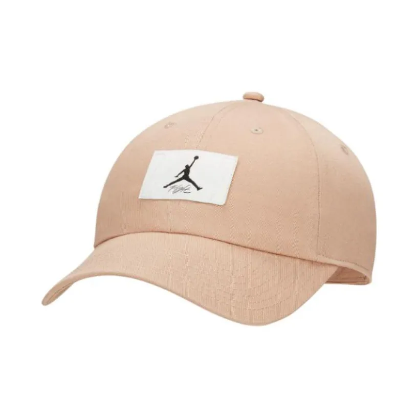 NIKE Хлопок Бейсболка Розовая Унисекс