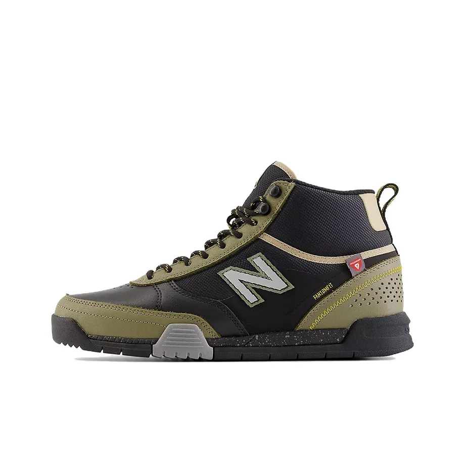 New Balance Numeric 440 Trail 'Black Olive'