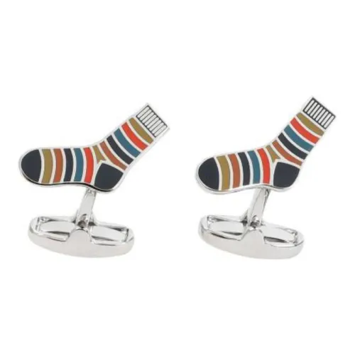 Paul Smith Медный, Цинковый Запонки Многоцветный Мужские