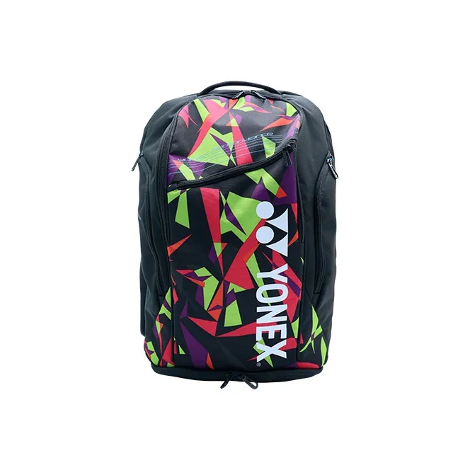 YONEX Ткань Рюкзак Унисекс Блестящий Розовый Розовый
