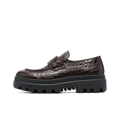 Car Shoe Лоферы Женские