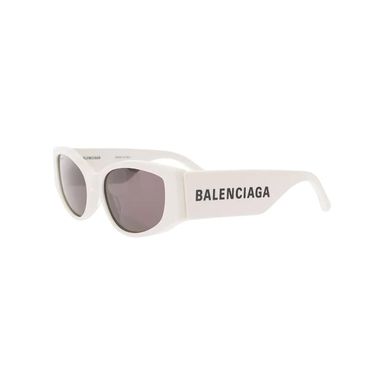 Balenciaga Side Logo Printed Sunglasses