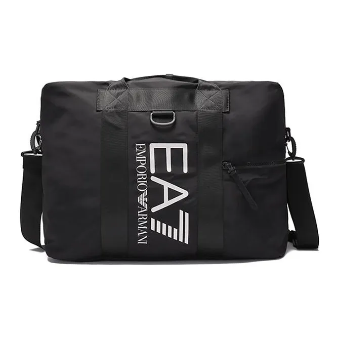 EMPORIO ARMANI Polyester Travel Bag, Gym Bag, Shopping Bag, Portable Crossbody Bag, Shoulder Bag Men's