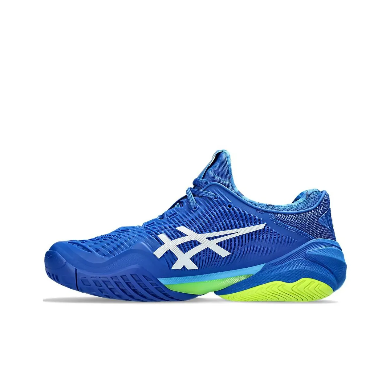 Asics Court FF 3 Novak Pack - Tuna Blue