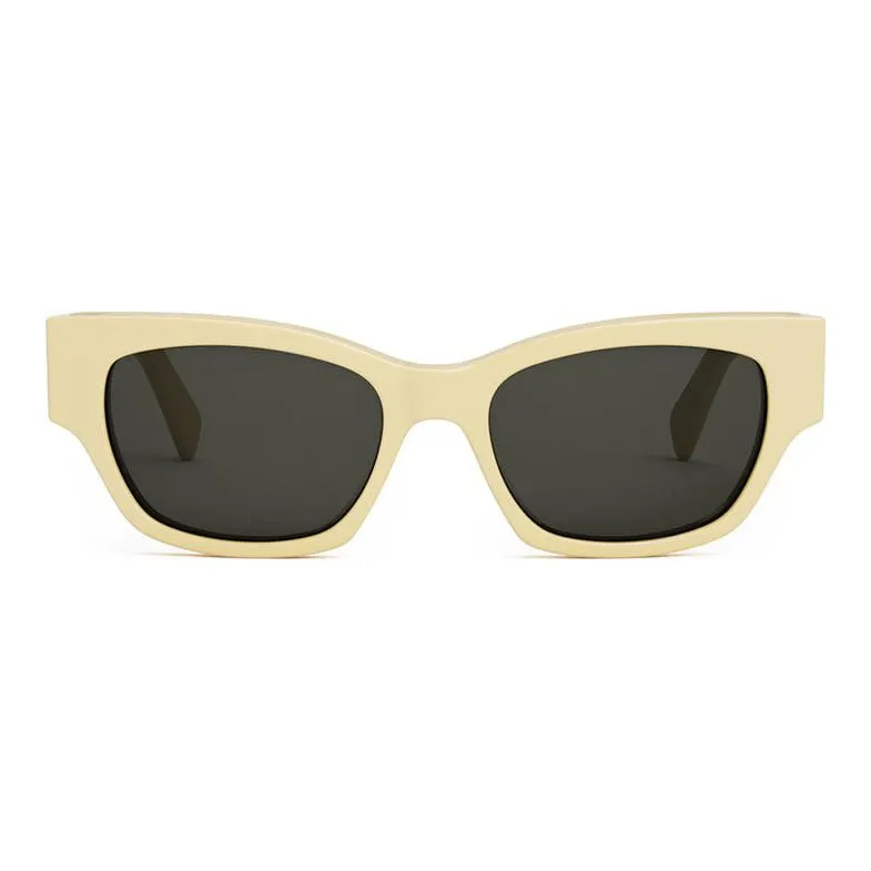 CELINE Rectangular Frame Sunglasses