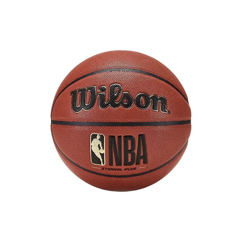 Wilson NBA PU Basketball Red Size 7 Ball Training Unisex