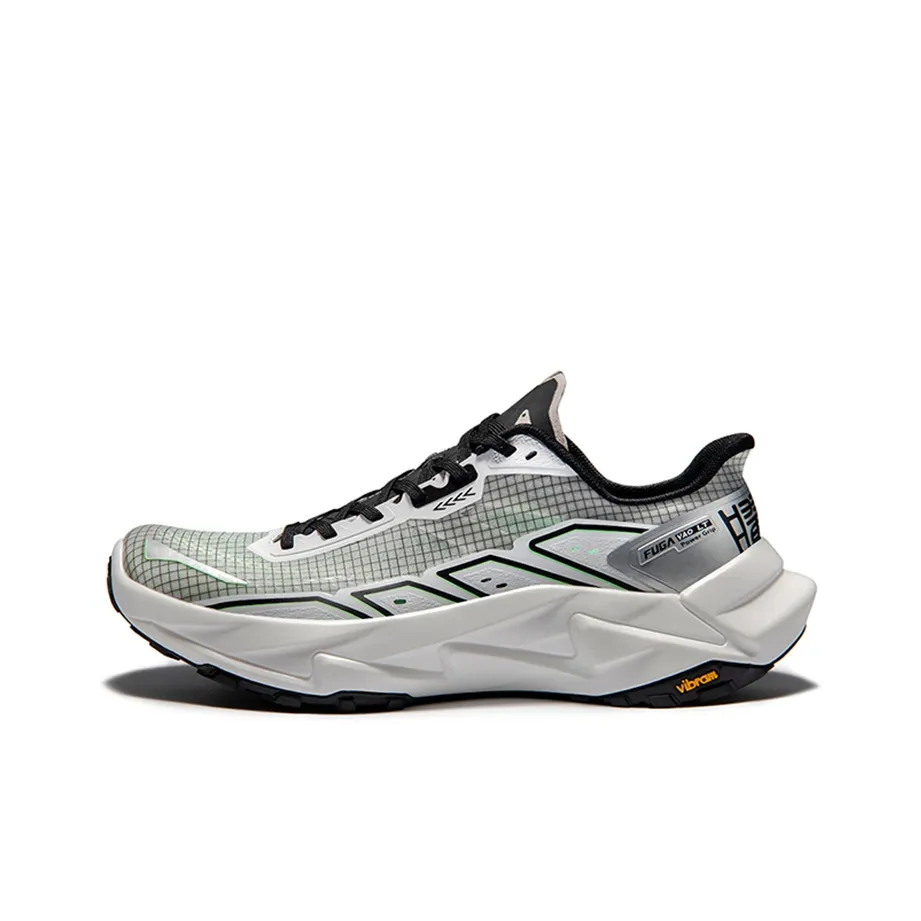 KAILAS FUGA YAO LT Амортизация Увеличение Высоты Поддержка Устойчивость к Износу Дышащий Противоскользящий Низкий Топ