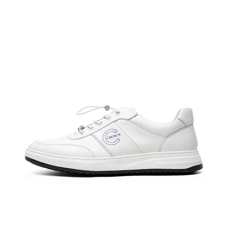 CROWN Устойчивый к истиранию Низкий Топ Casual Мужской