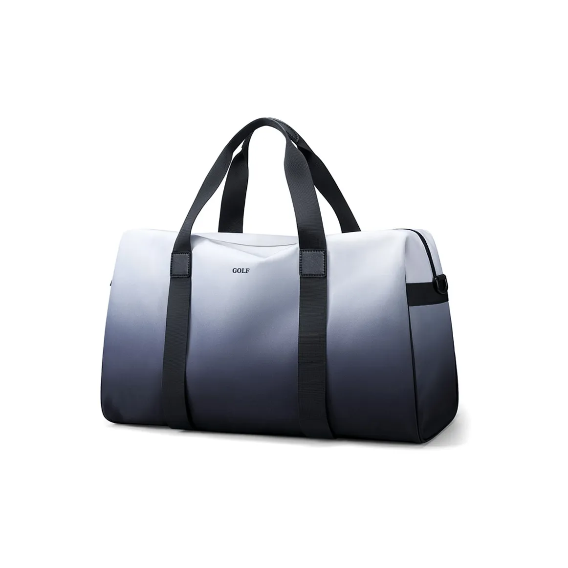 GOLF Synthetic Leather Handbag, Sports & Fitness, Travel Bag Tubas Unisex Ink Wash